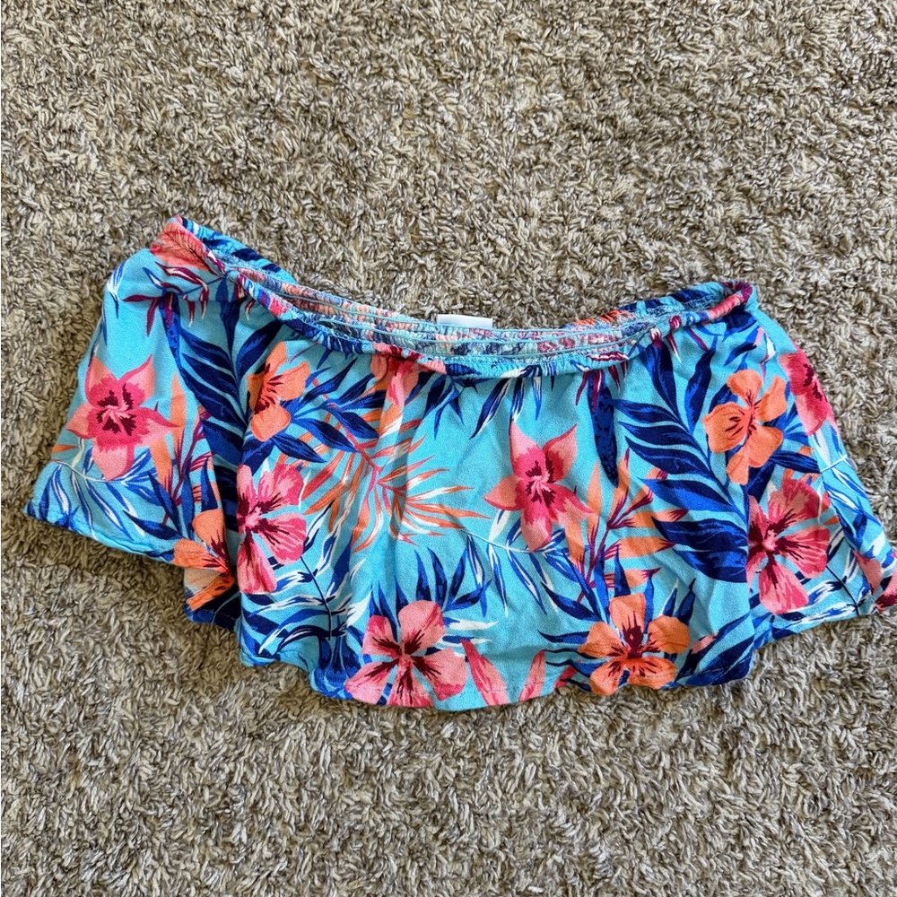 Lascana Floral Women's Tube Top